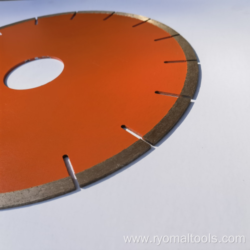 10inch 250mm diamond saw blade for cutting marble